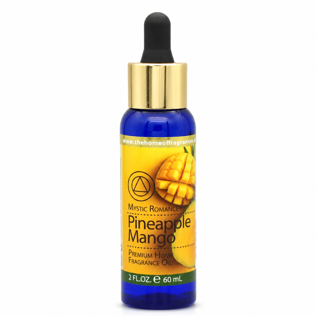 Pineapple Mango Premium Fragrance Oil
