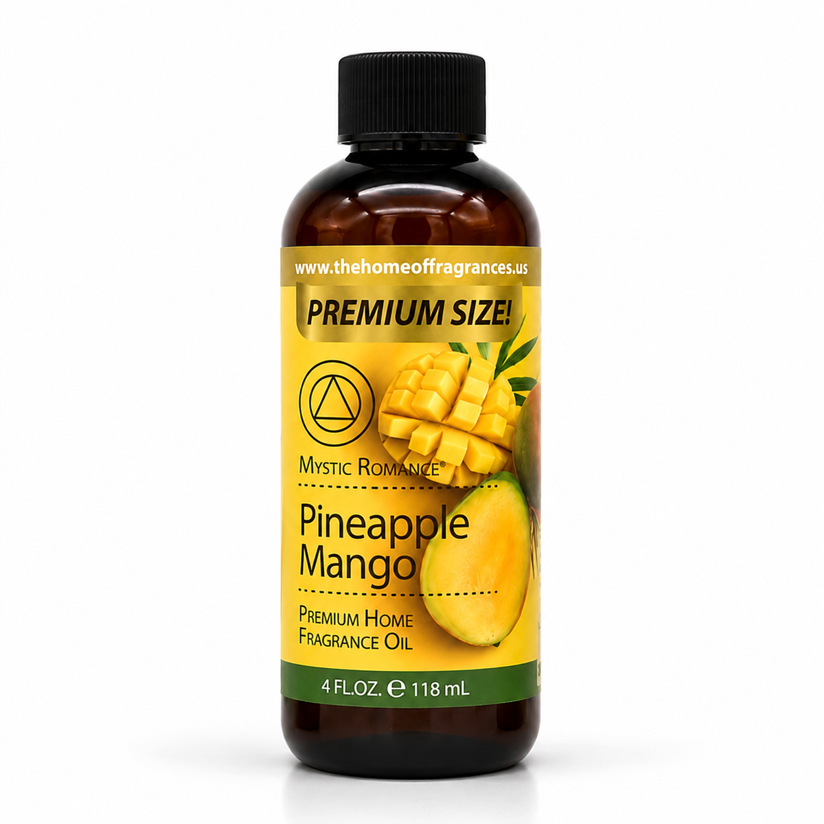 Pineapple Mango Premium Fragrance Oil