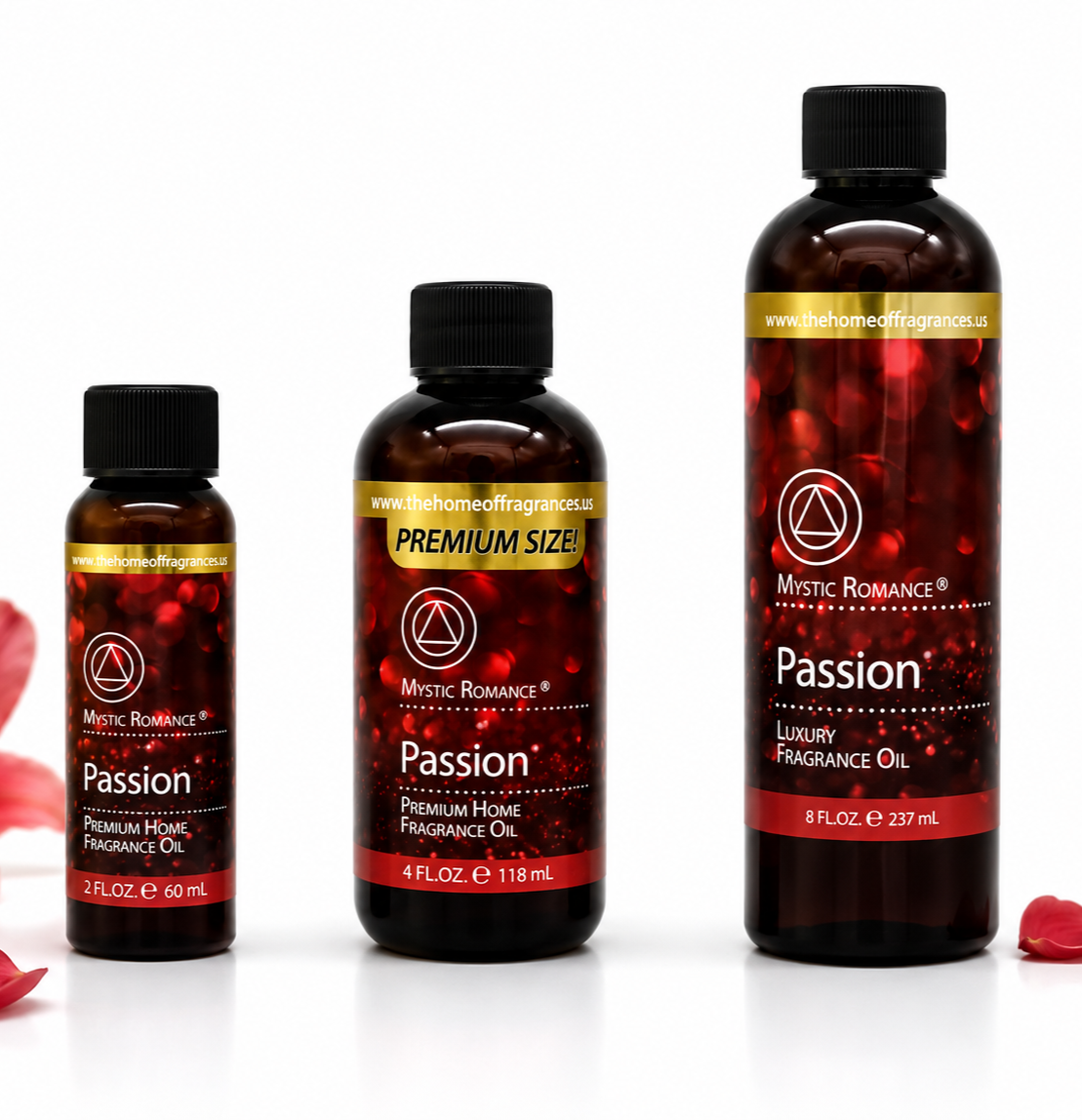 Passion Premium Fragrance Oil