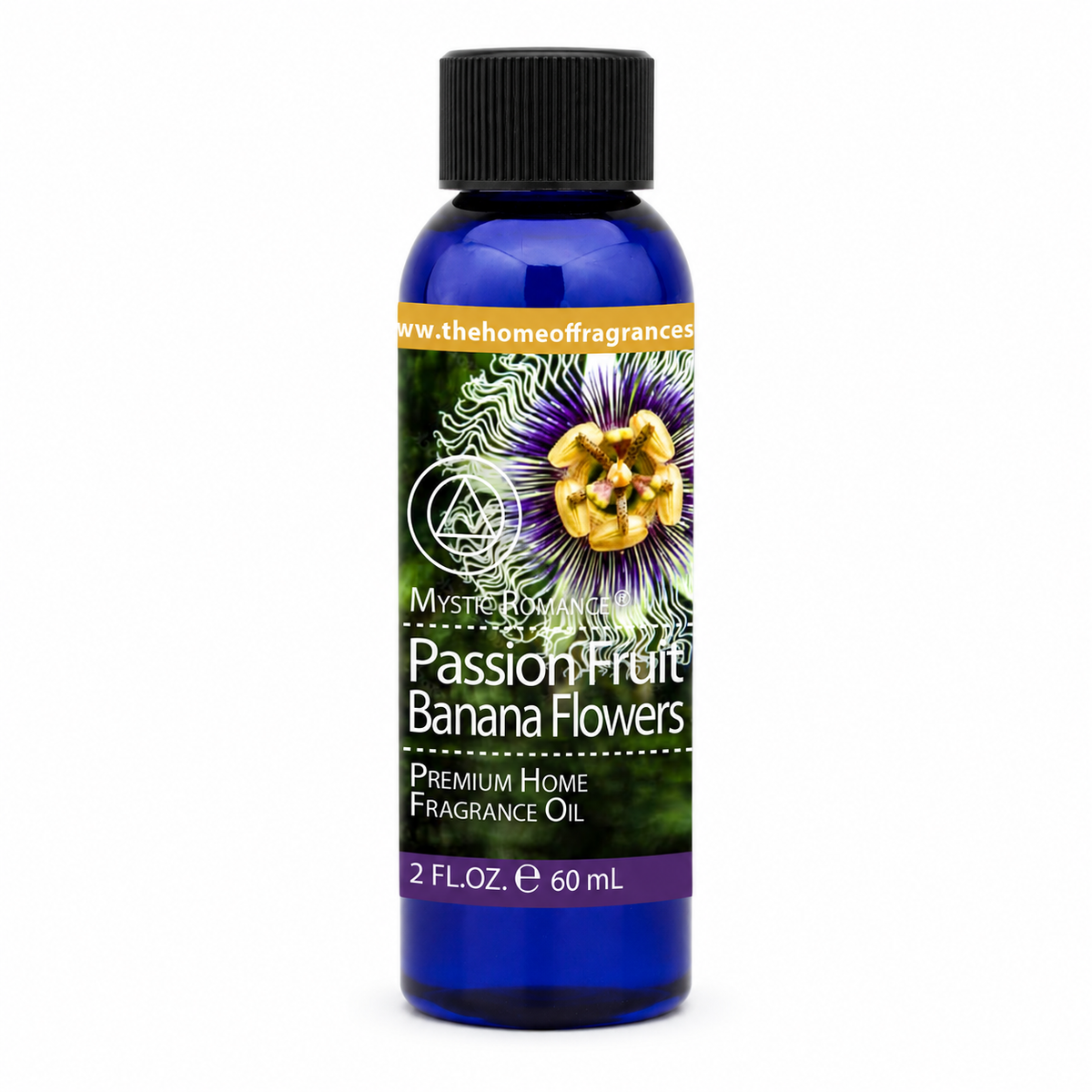 Passion Fruit Banana Flowers Premium Fragrance Oil