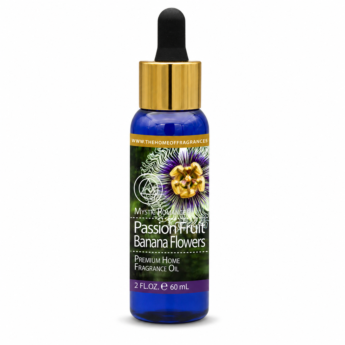 Passion Fruit Banana Flowers Premium Fragrance Oil