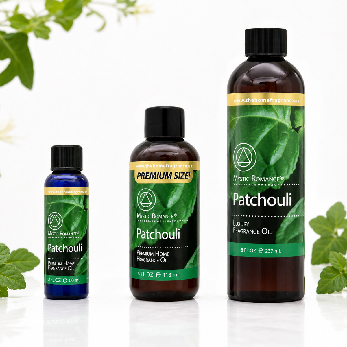 Patchouli Premium Fragrance Oil