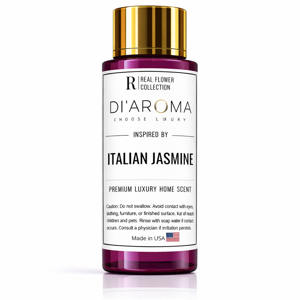 Italian Jasmine HVAC Real Flowers Collection