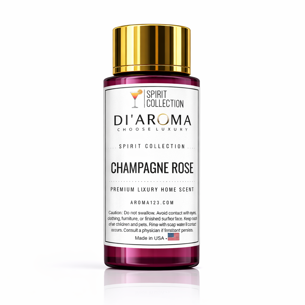 Champagne Rose - Spirits collection