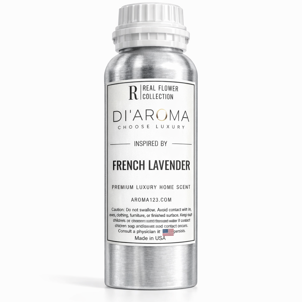 French Lavender - Real Flowers Collection