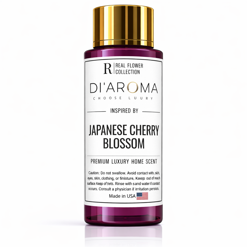 Japanese Cherry Blossom HVAC Real Flowers Collection