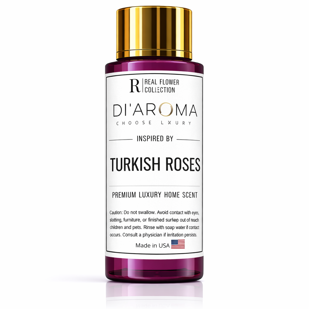 Turkish Roses -  Real Flowers Collection