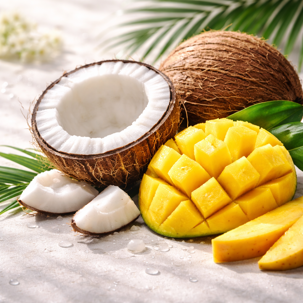 Coconut & Mango Premium Fragrance Oil