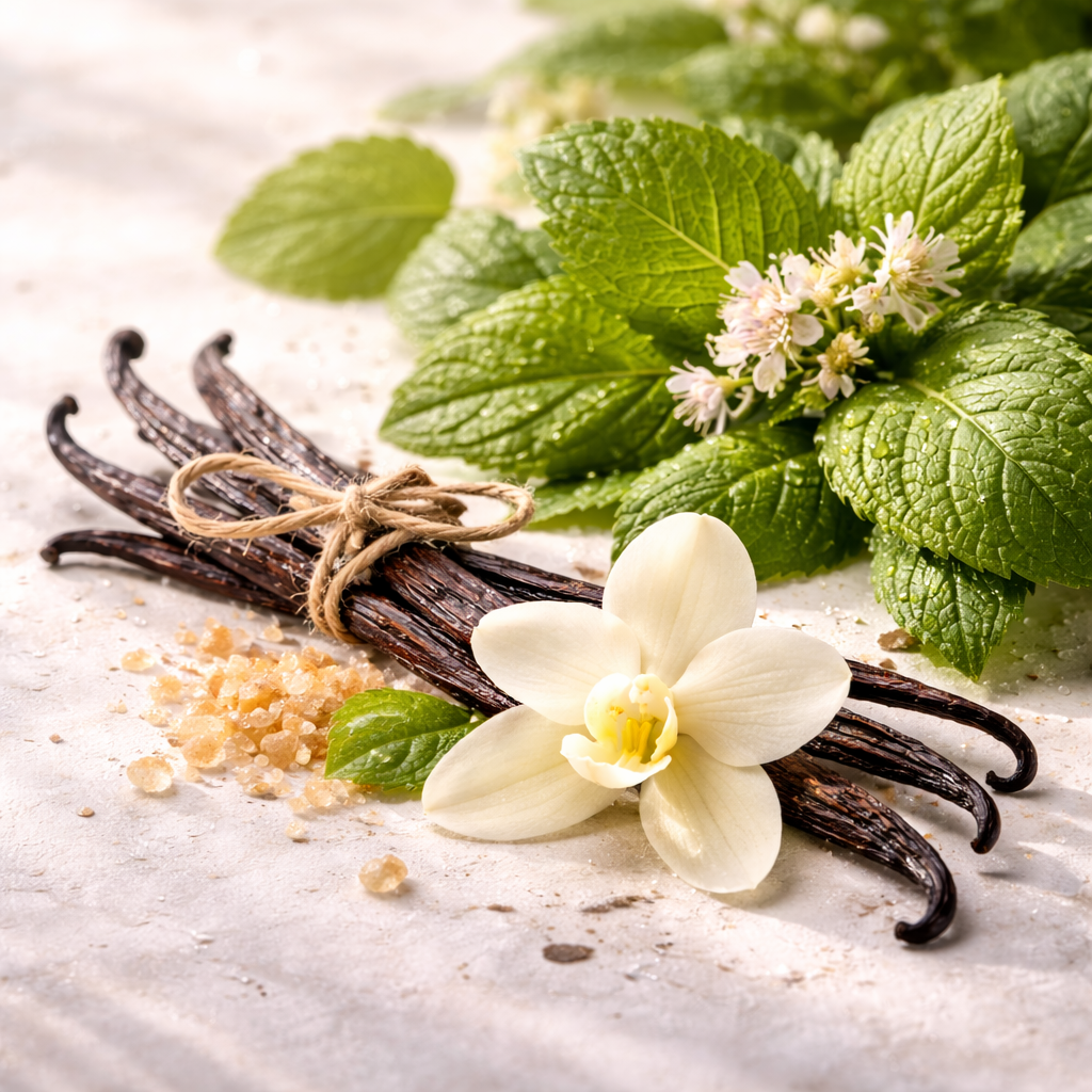 Vanilla & Patchouli Premium Fragrance Oil