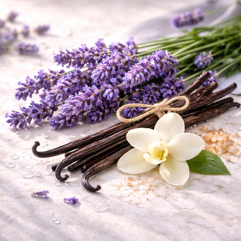 Lavender Vanilla Premium Fragrance Oil