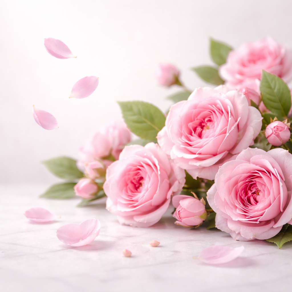 Victorian Rose Premium Fragrance Oil