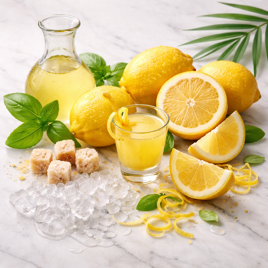Limoncello - Spirits collection