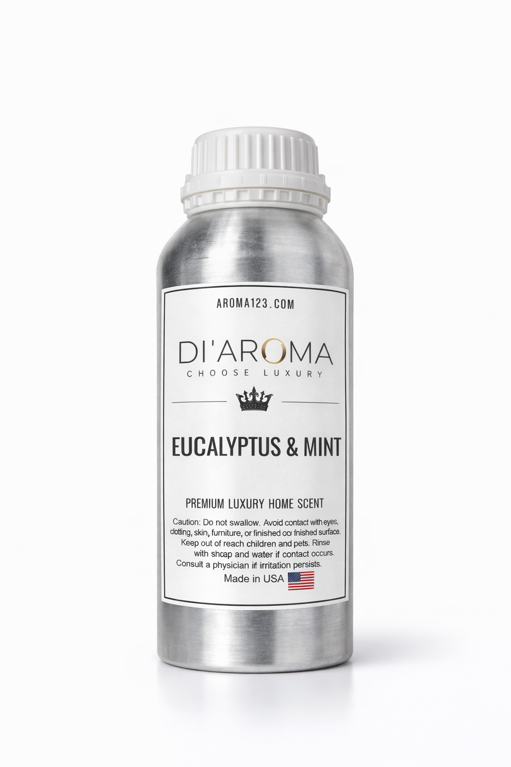 Eucalyptus & Mint - Royalty Collection