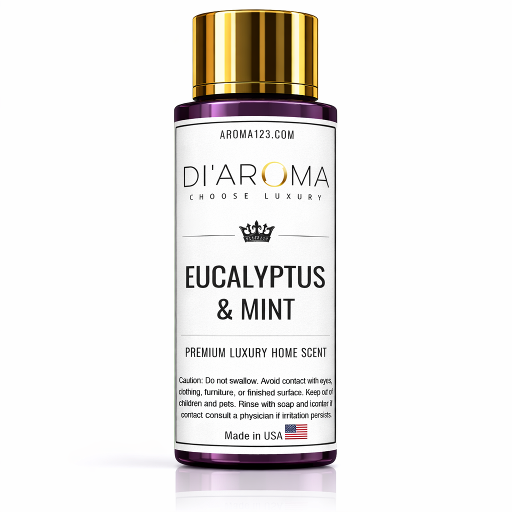 Eucalyptus & Mint - Royalty Collection