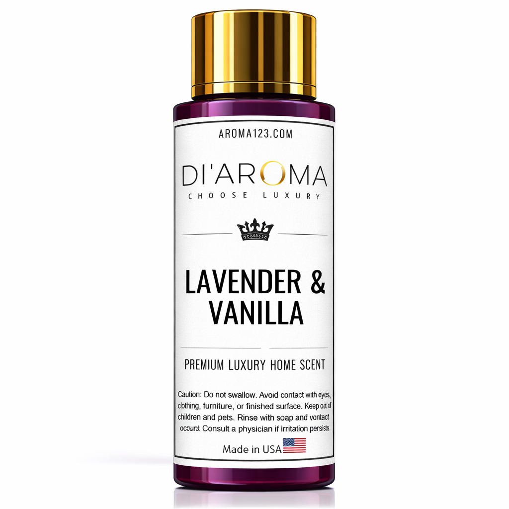 Lavender & Vanilla - Royalty Collection