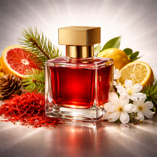 Inspired by: Baccarat Rouge - Replica Collection
