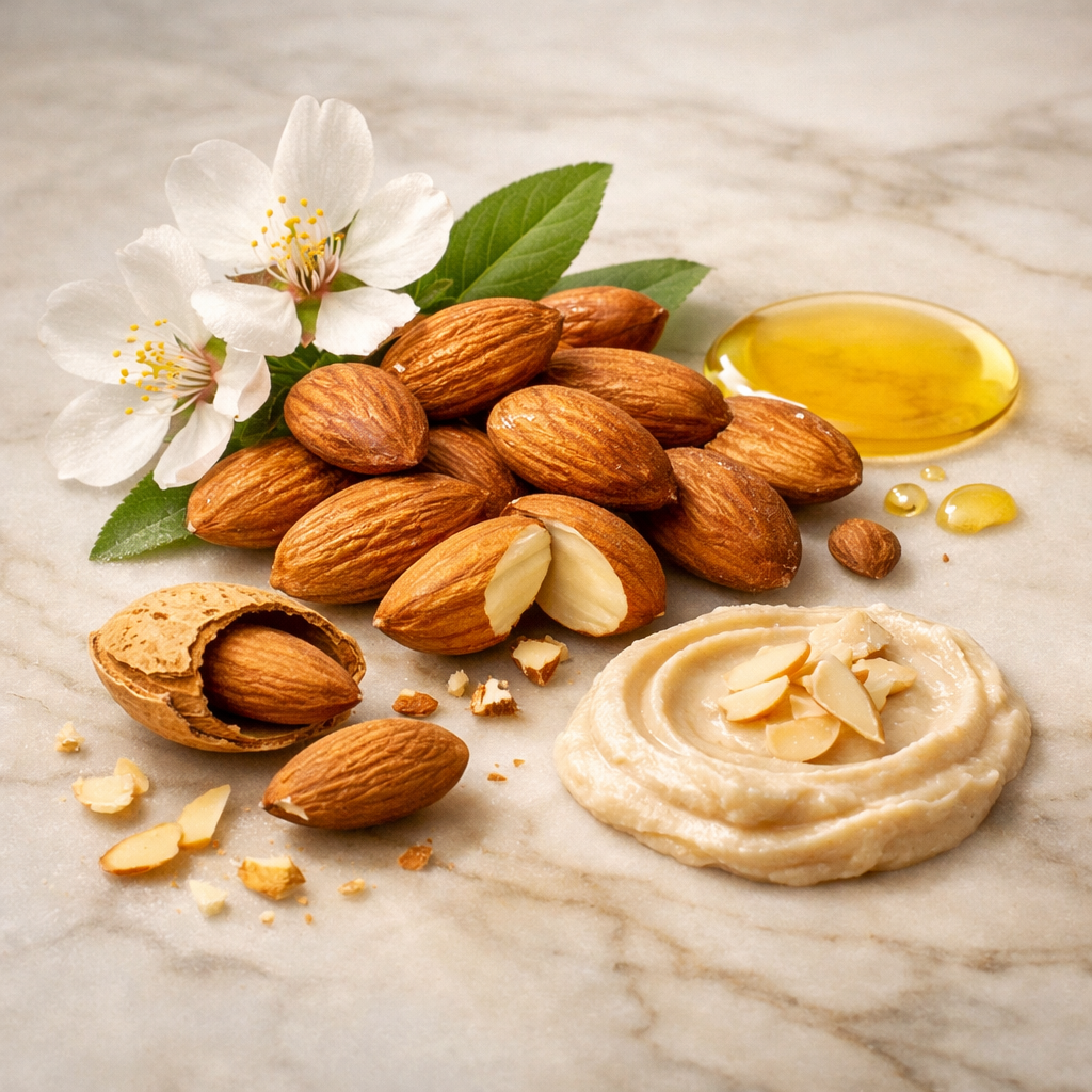 Almond Premium Fragrance Oil