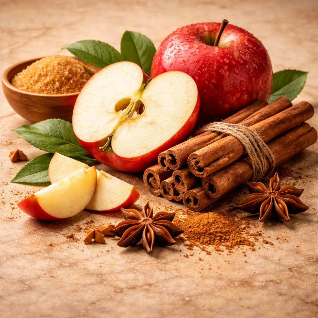 Apple Cinnamon Premium Fragrance Oil