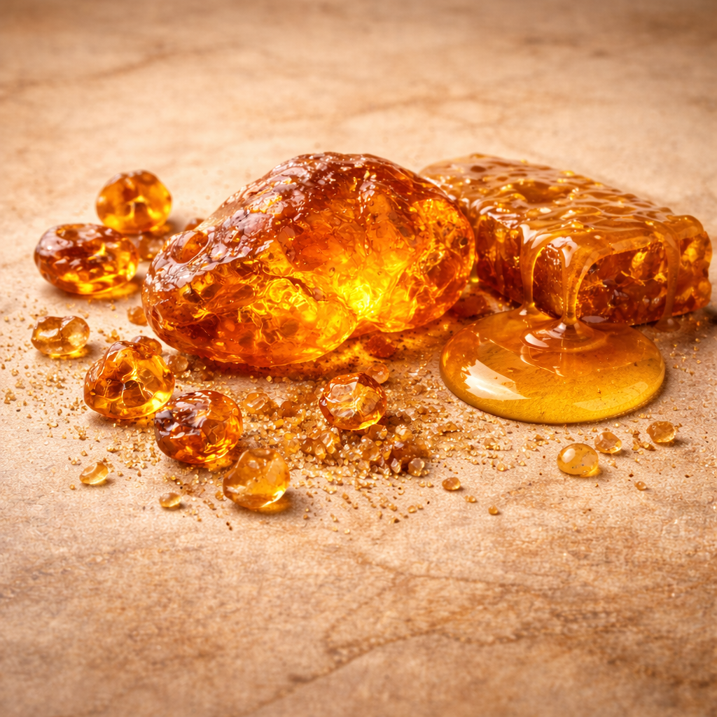 Amber Premium Fragrance Oil