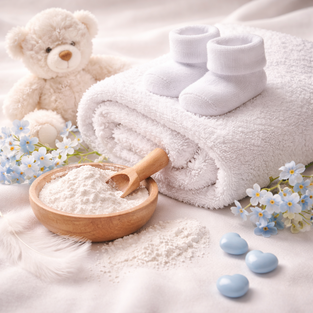Baby Powder Premium Fragrance Oil