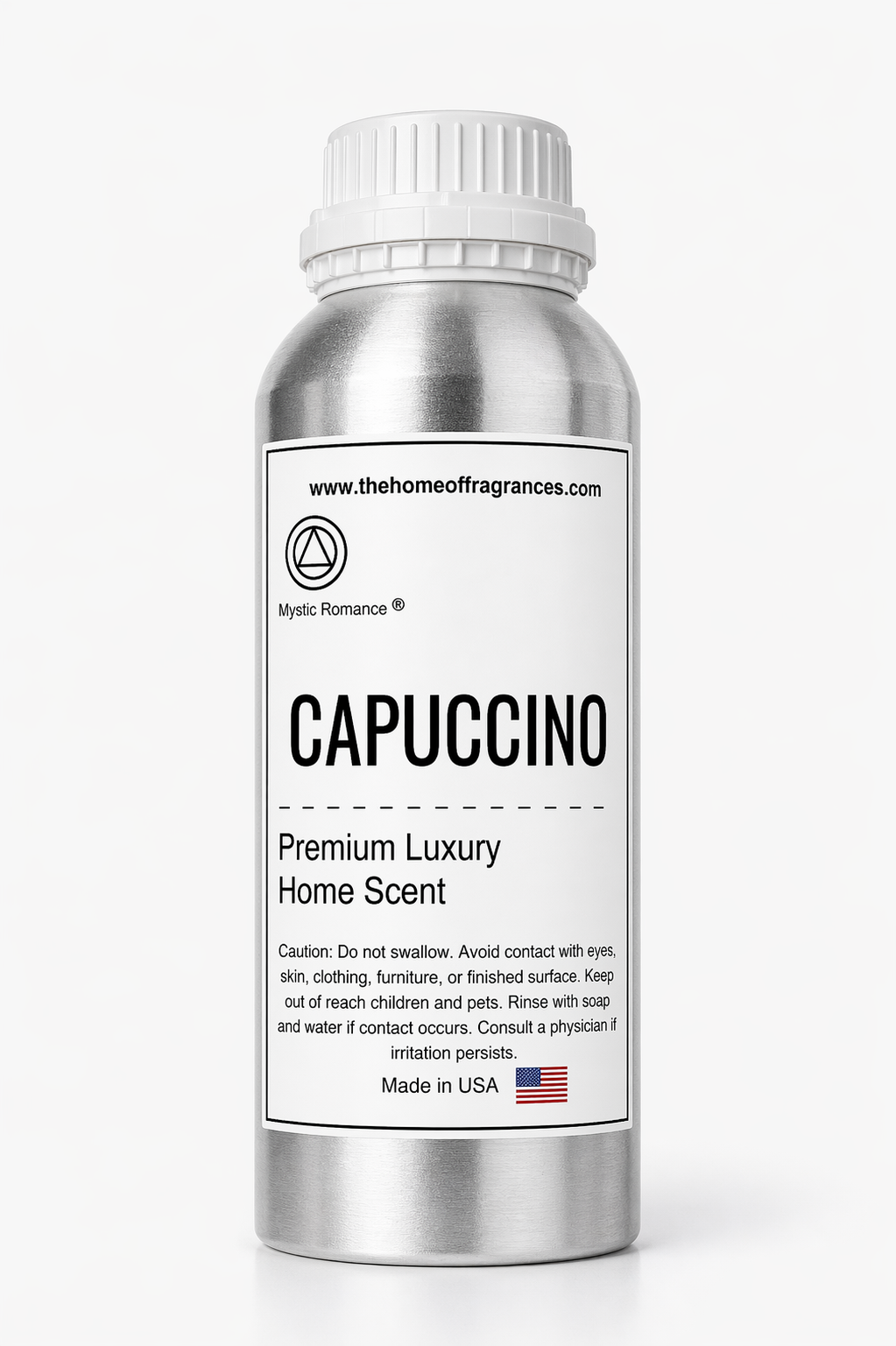 Capuccino scent