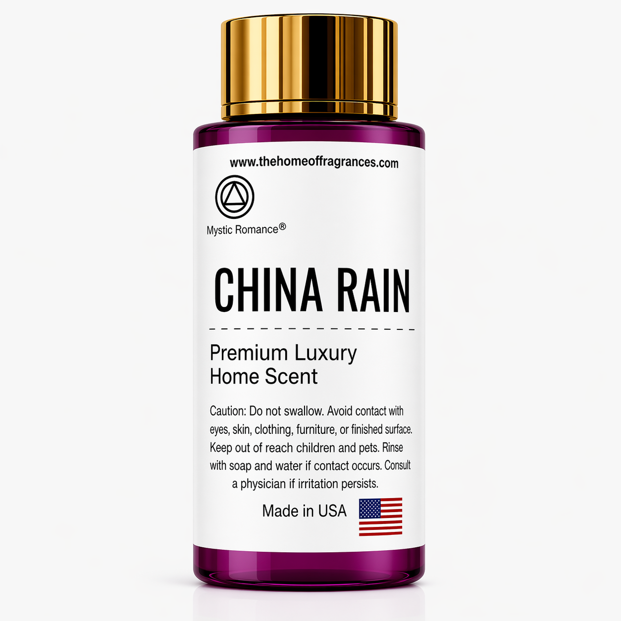 China Rain Scent