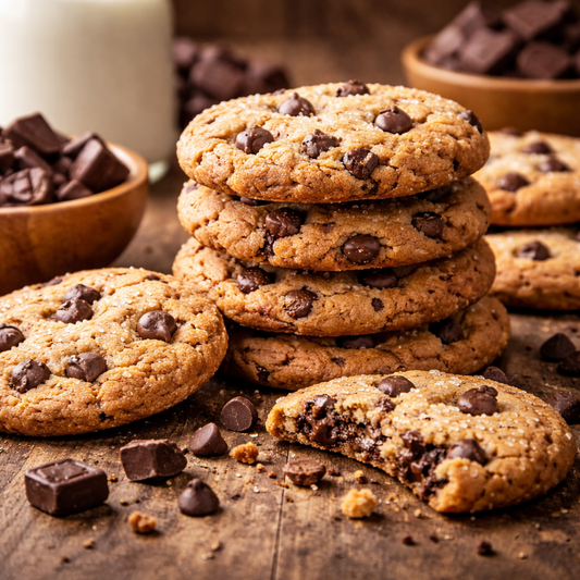 Chocolate Chip Cookies Scent