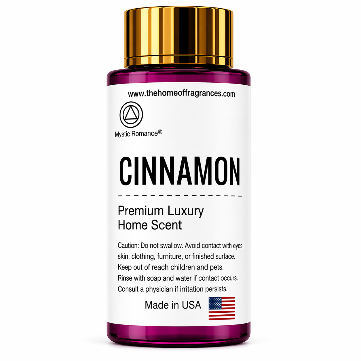 Cinnamon Scent