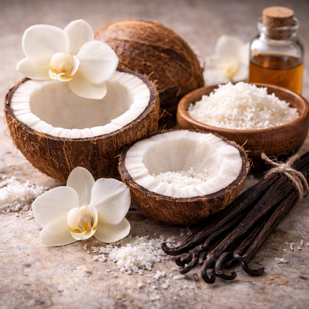 Coco Vanilla Scent