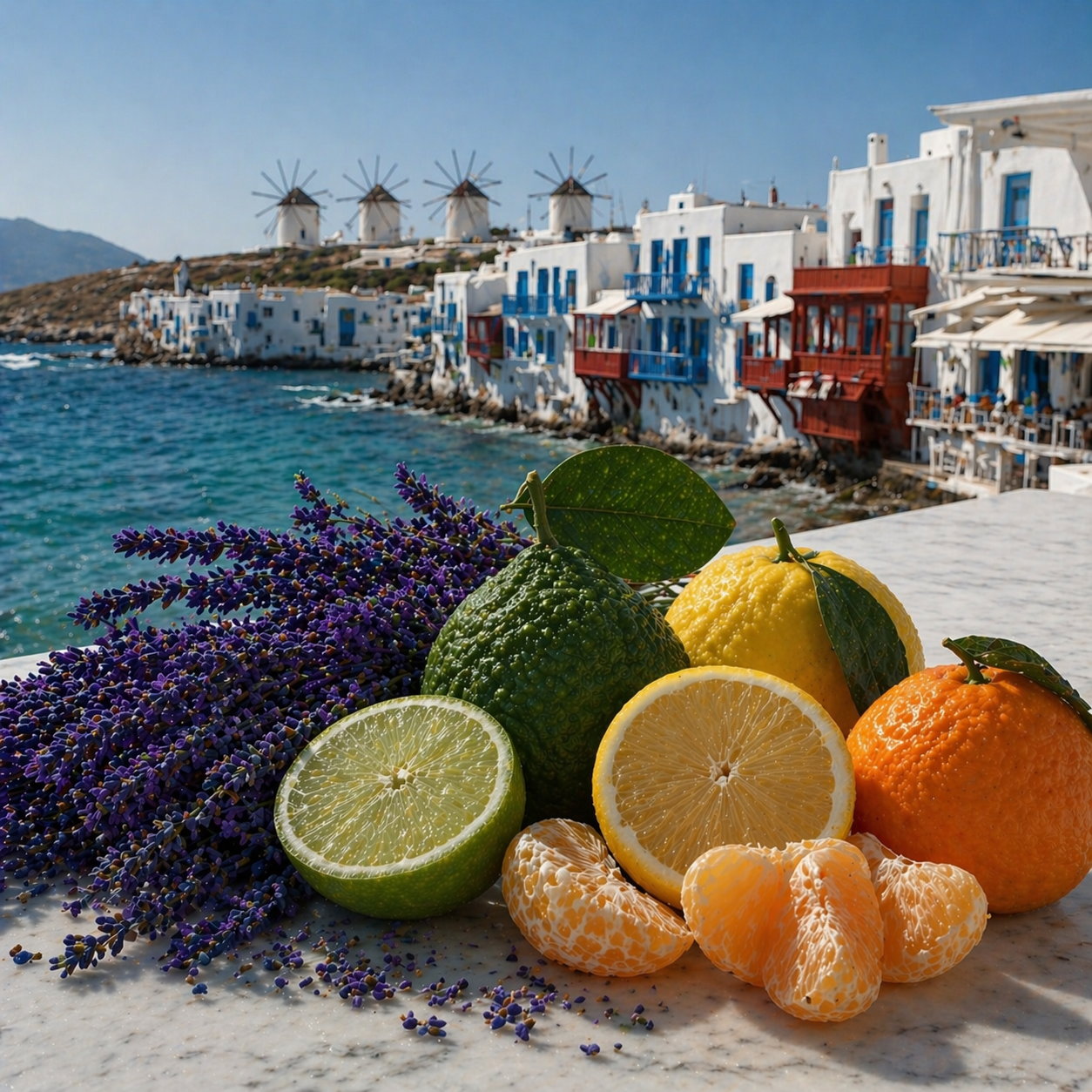 Mykonos - City Collections