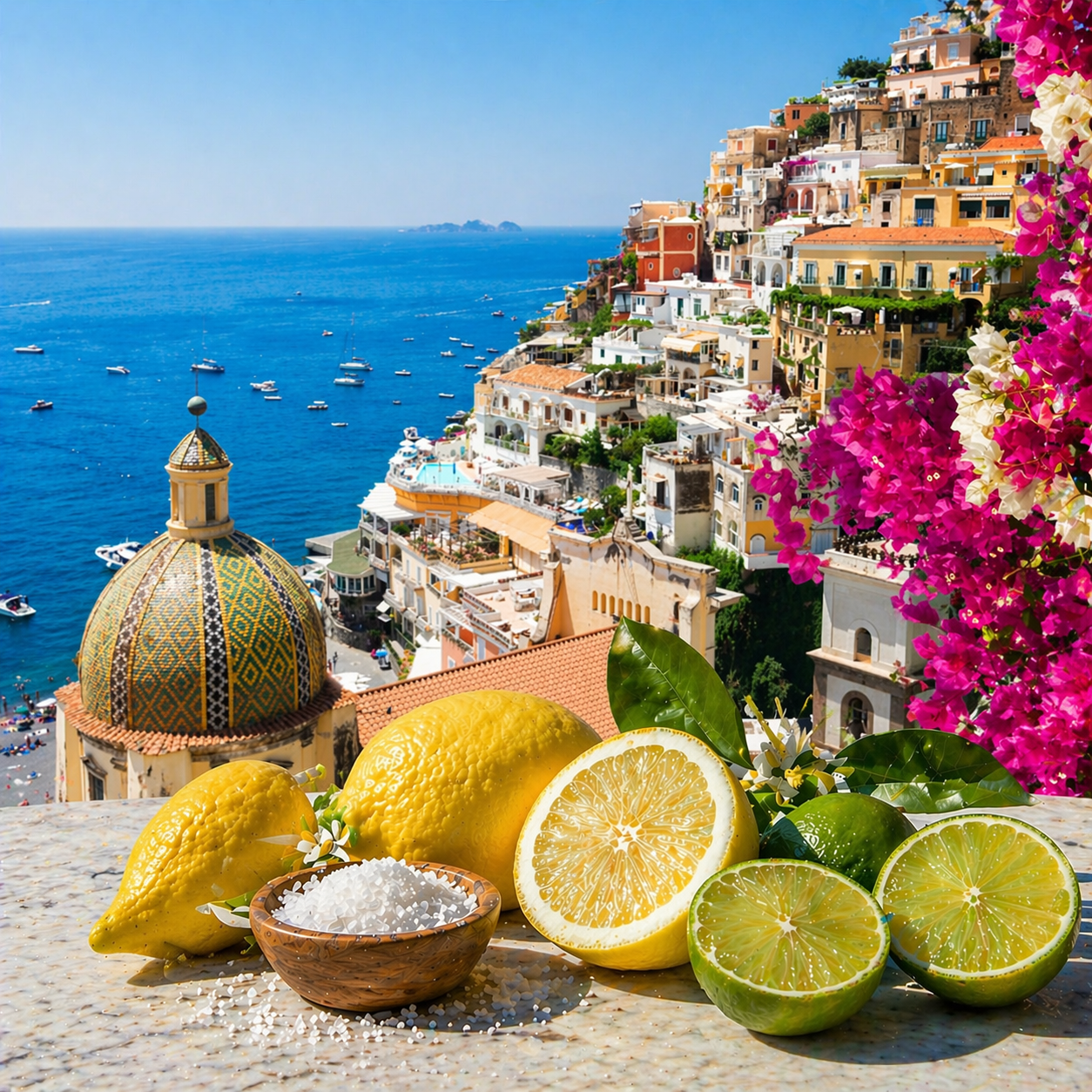 Amalfi HVAC - City Collection