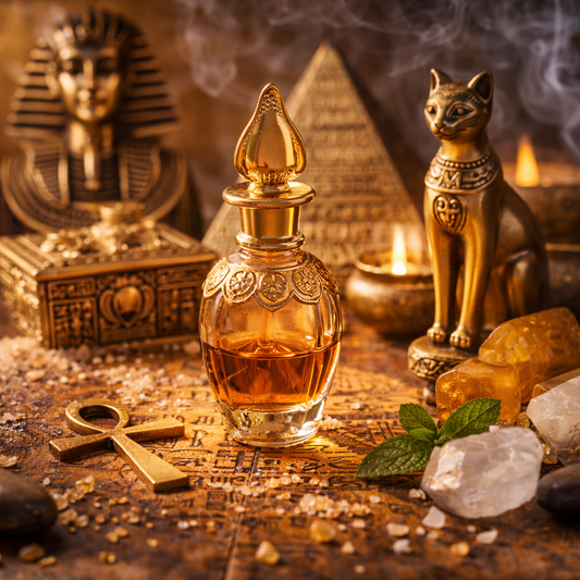 Egyptian Musk Scent