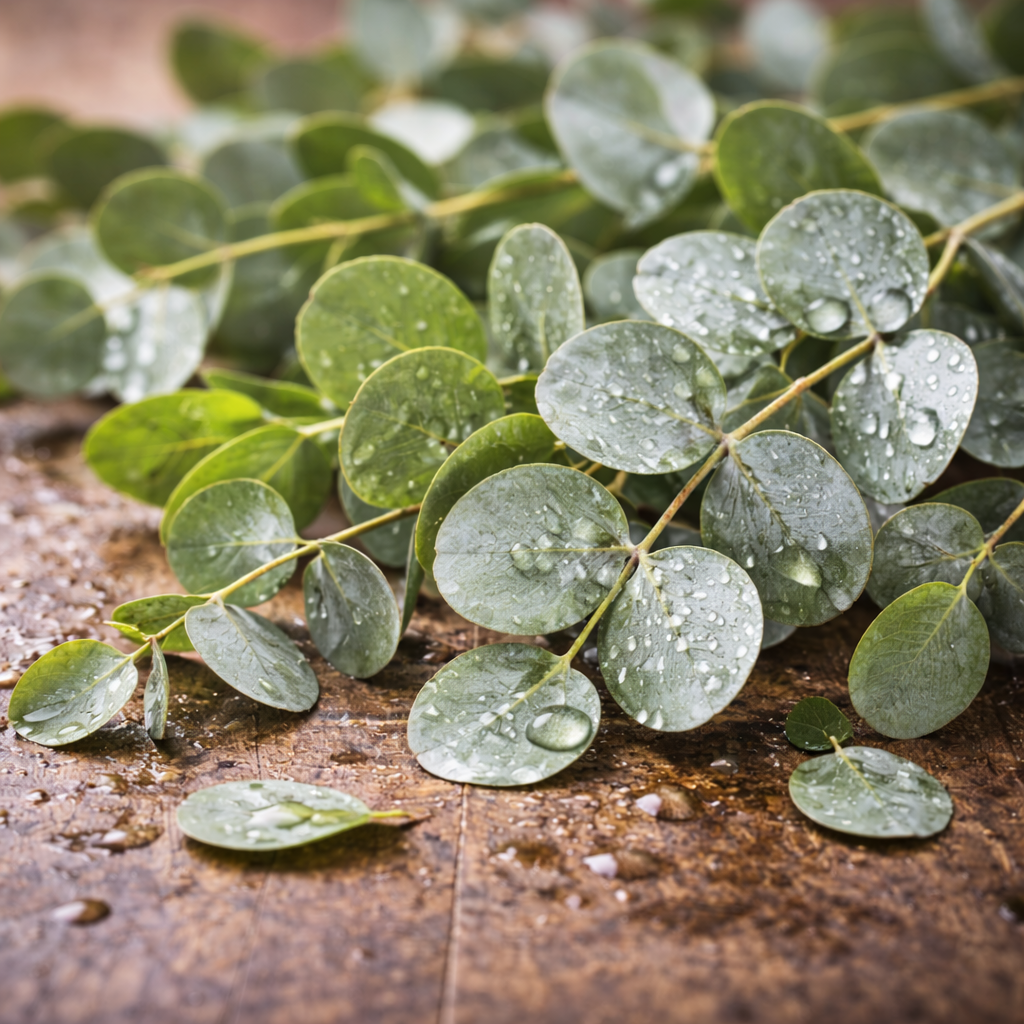 Eucalyptus Scent