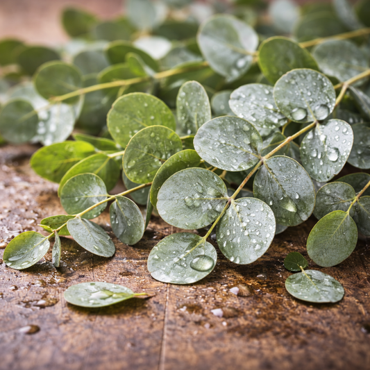 Eucalyptus Scent