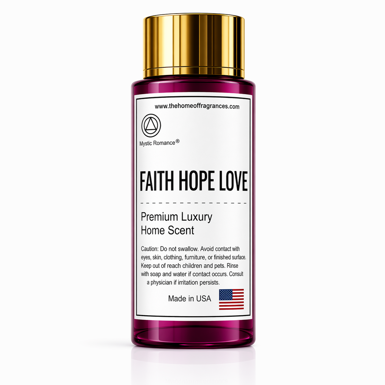 Faith Hope & Love Scent