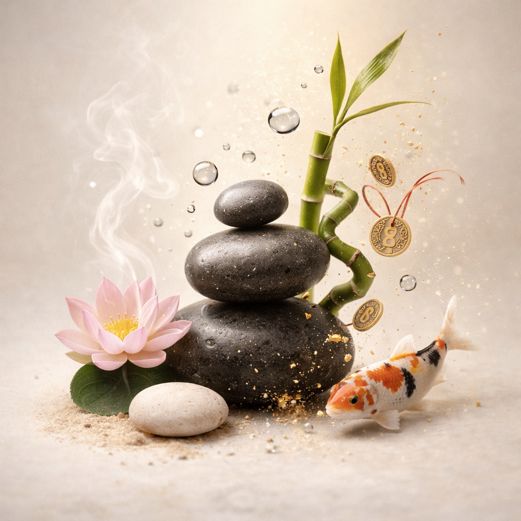 Feng Shui Premium Fragrance Oil