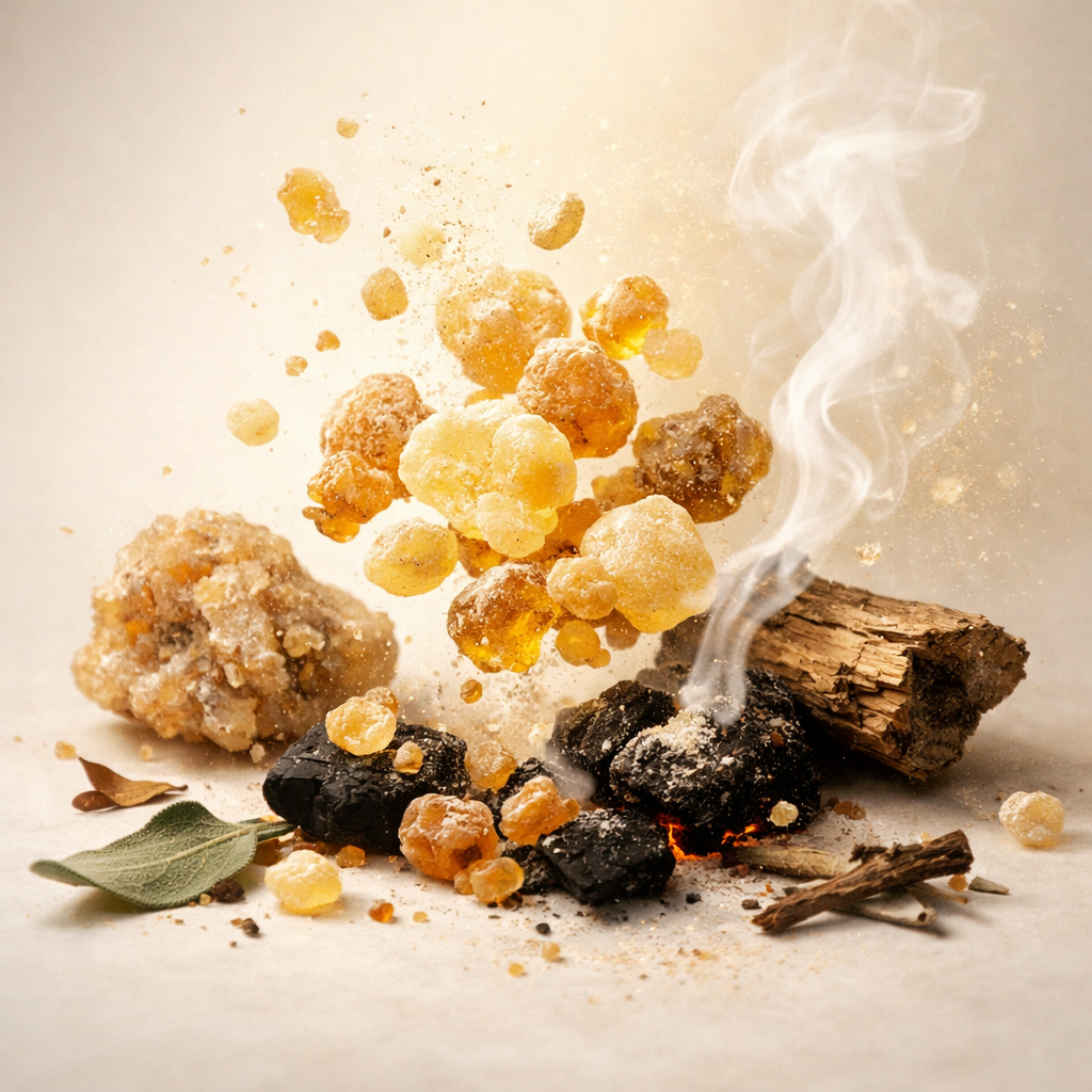 Frankincense Scent