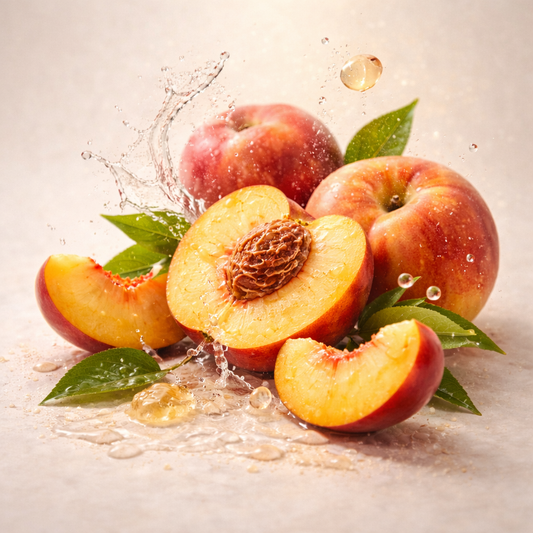 Fresh Peach Scent