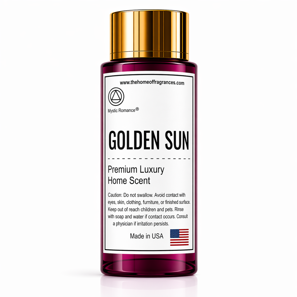 Golden Sun Scent