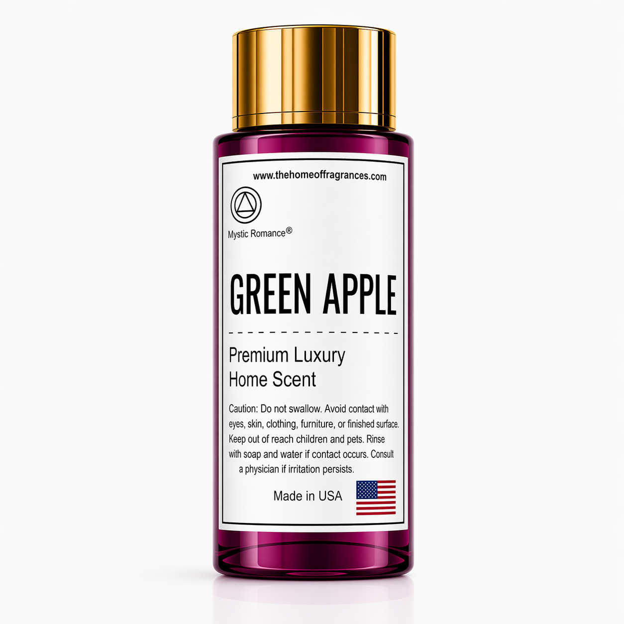 Green Apple Scent