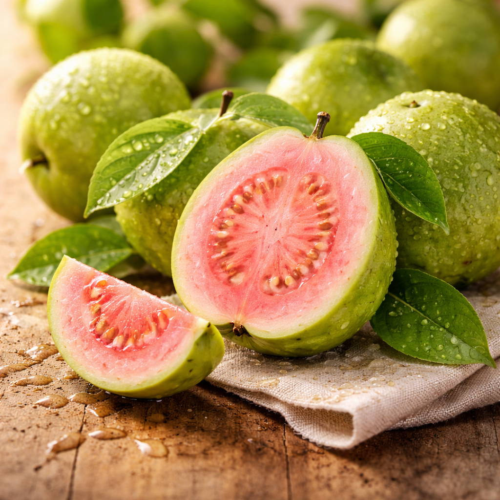 Guava Premium Fragrance Oil