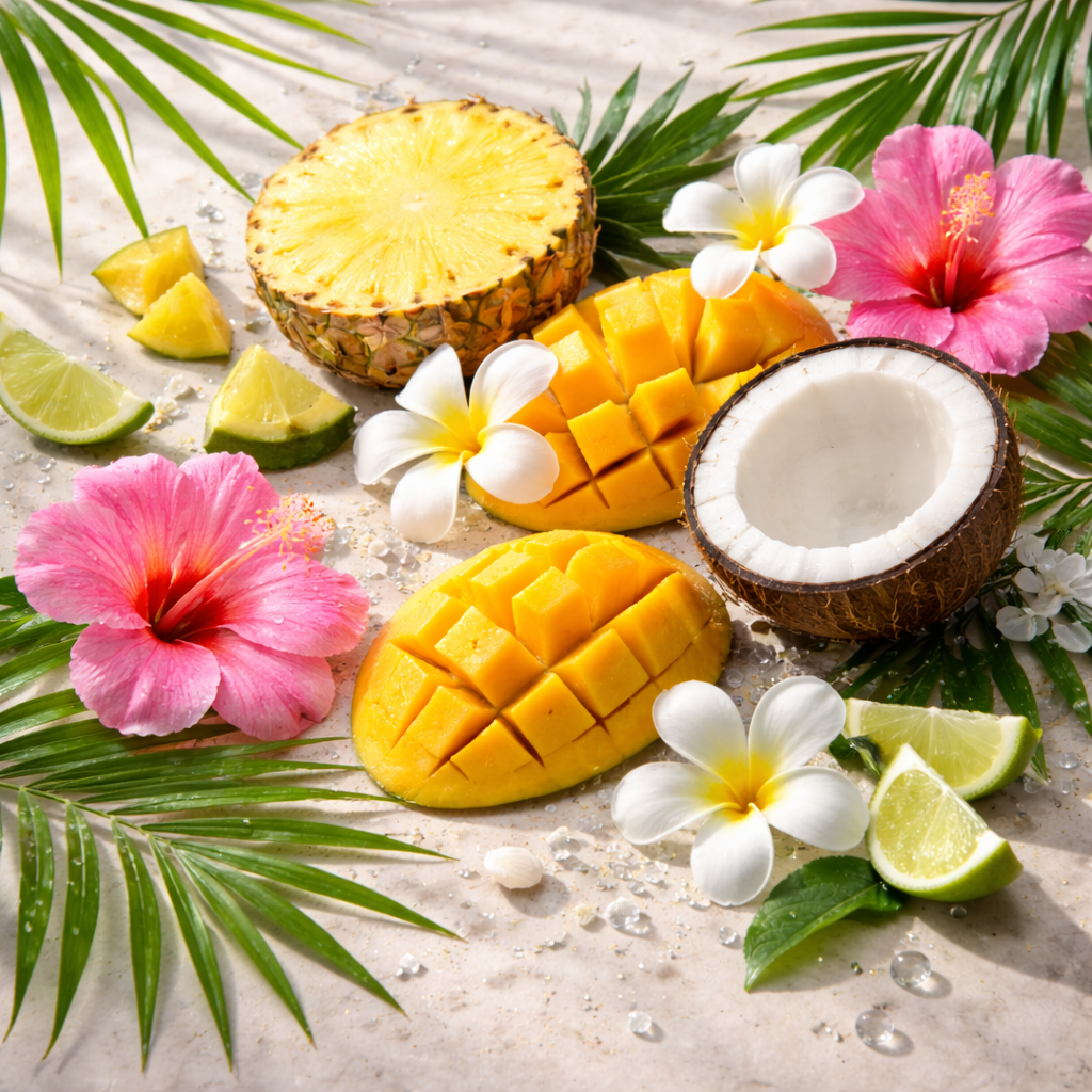 Hawaiian Mist Air Freshener