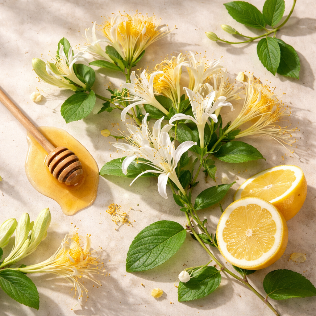Honeysuckle Premium Fragrance Oil