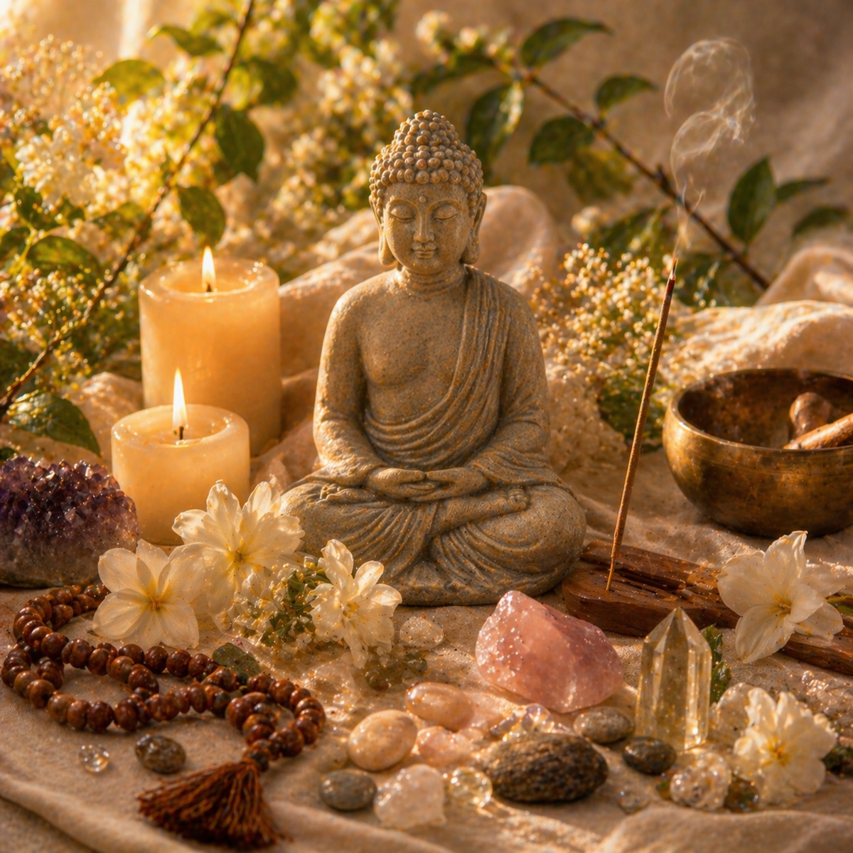 Meditation Premium Fragrance Oil