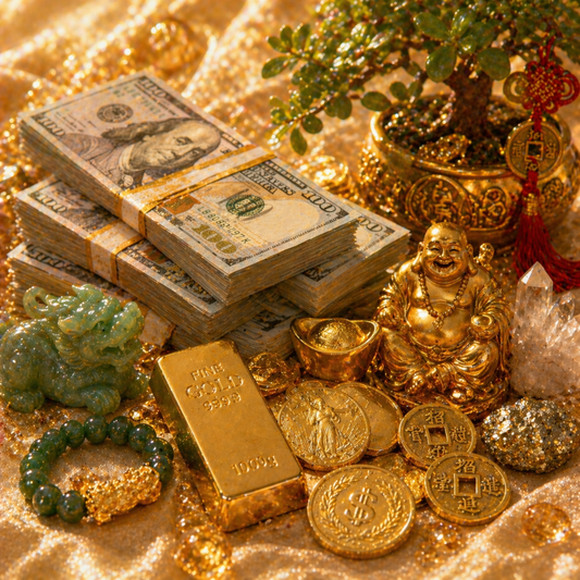 Money Scent