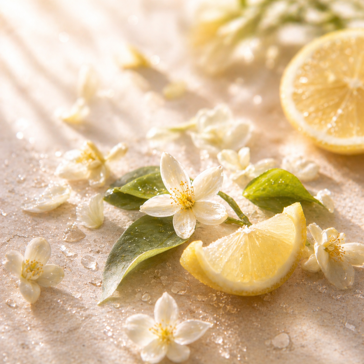 Lemon Premium Fragrance Oil