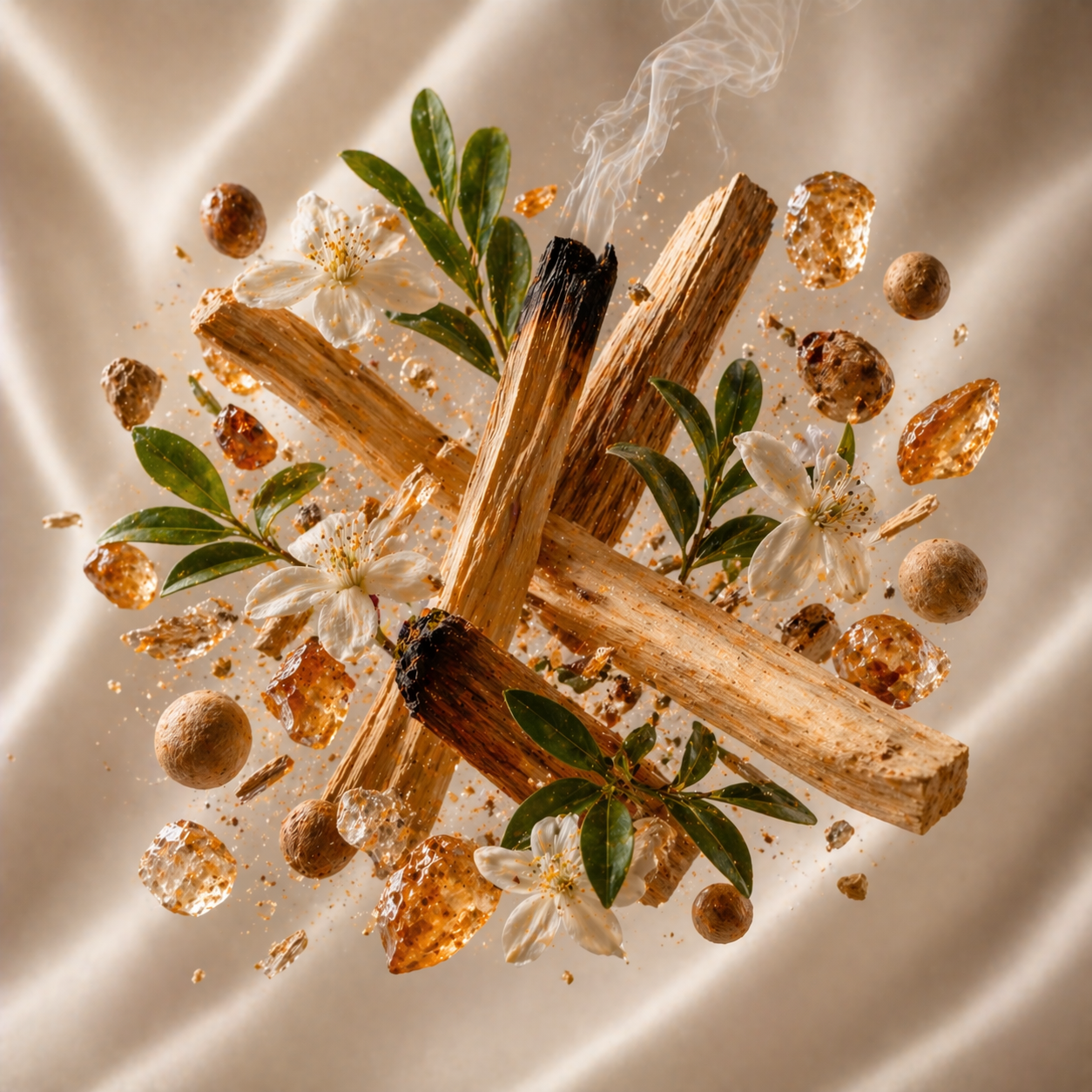 Palo Santo Scent