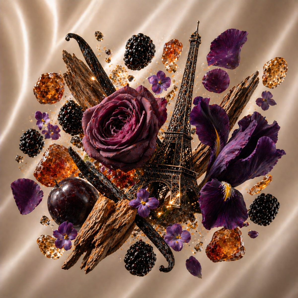 Paris Nite Premium Fragrance Oil