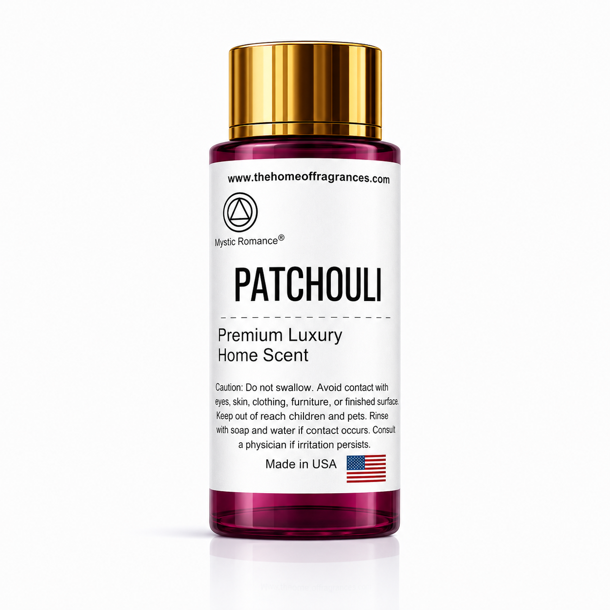 Patchouli Scent
