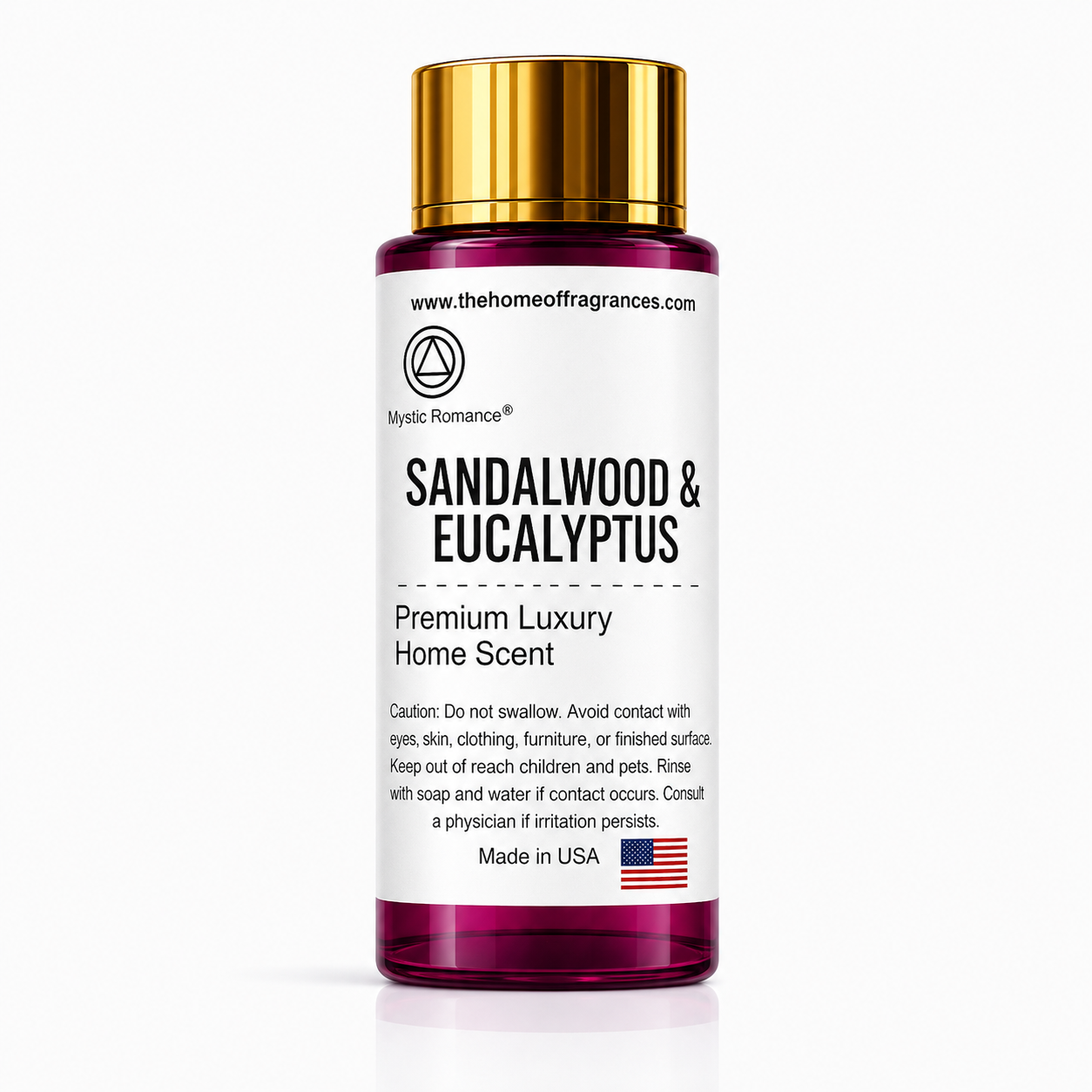 Sandalwood & Eucalyptus Scent
